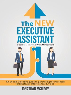 cover image of The New Executive Assistant